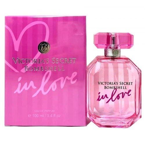 Парфумована вода жіноча Victoria`s Secret Bombshell in Love, 100 ml