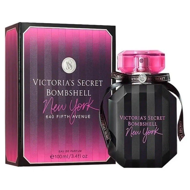 Парфумована вода жіноча Victoria`s Secret Bombshell New York, 100 ml