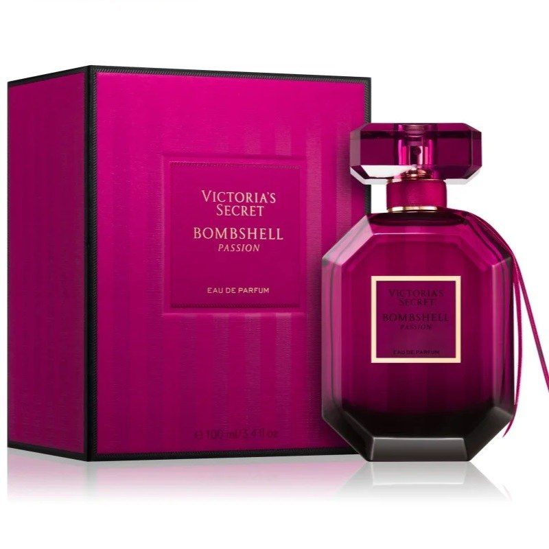 Парфумована вода жіноча Victoria`s Secret Bombshell Passion, 100 ml