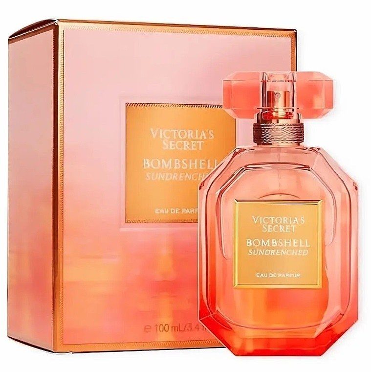 Парфумована вода жіноча Victoria`s Secret Bombshell Sundrenched, 100 ml