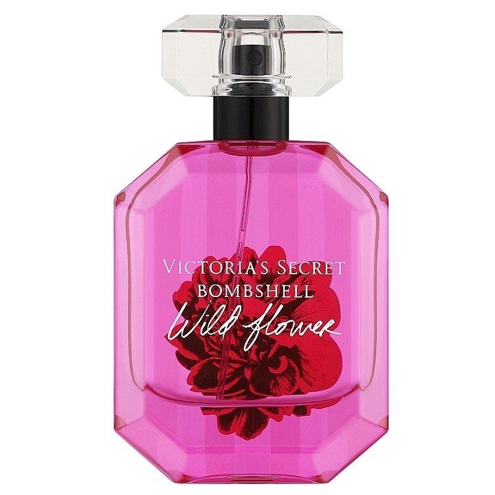 Парфумована вода жіноча Victoria`s Secret Bombshell Wild Flower, 100 ml