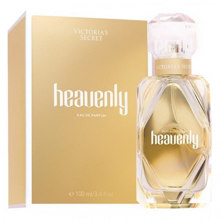 Парфумована вода жіноча Victoria`s Secret Heavenly Eau de Parfum, 100 ml