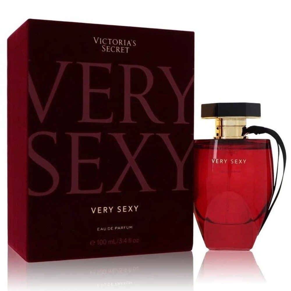 Парфумована вода жіноча Victoria`s Secret Very Sexy, 100 ml