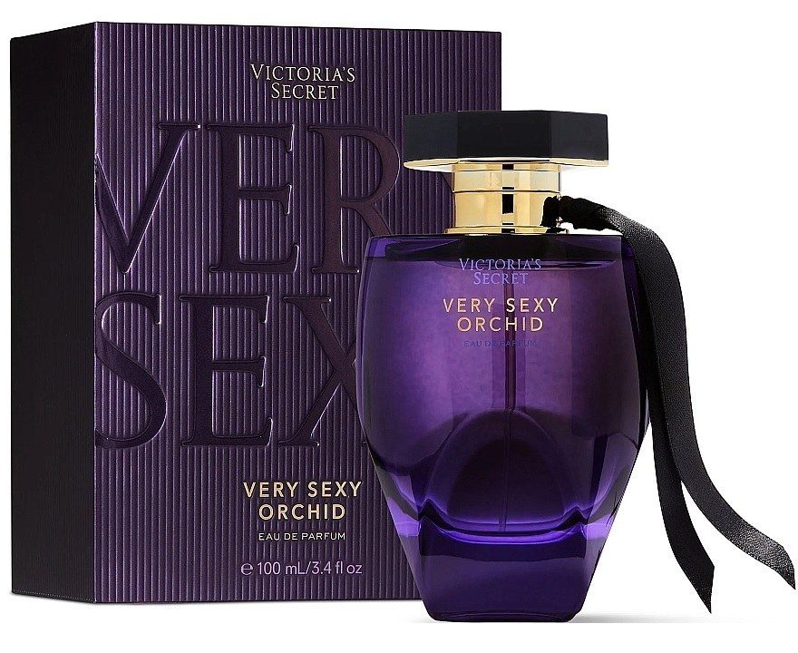 Парфумована вода жіноча Victoria`s Secret Very Sexy Orchid, 100 ml