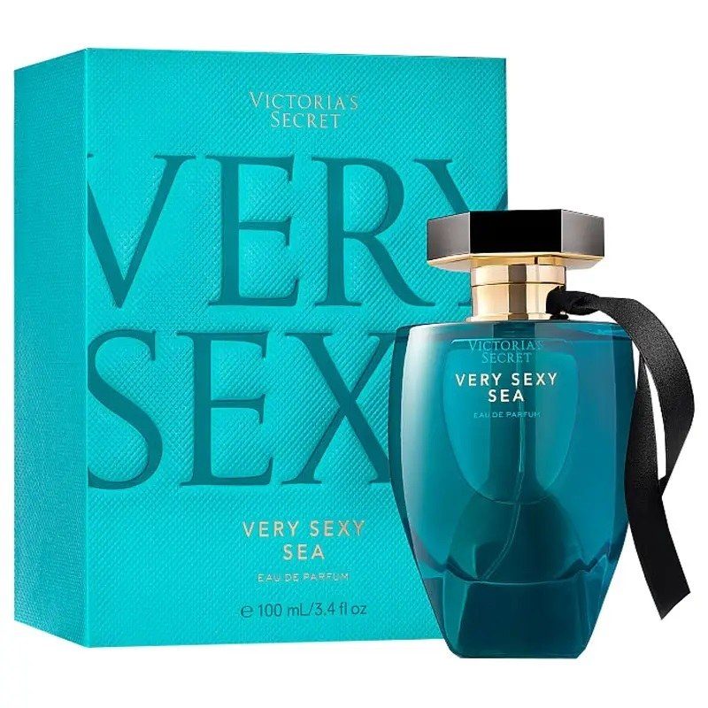 Парфумована вода жіноча Victoria`s Secret Very Sexy Sea, 100 ml