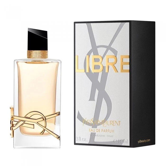 Парфумована вода жіноча Yves Saint Laurent Libre, 90 ml