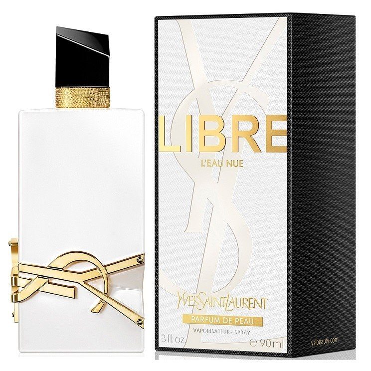 Парфумована вода жіноча Yves Saint Laurent Libre L'Eau Nue, 90 ml