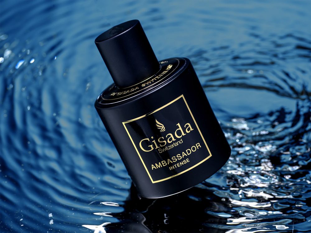 Парфуми чоловічі Gisada Ambassador Intense 100ml
