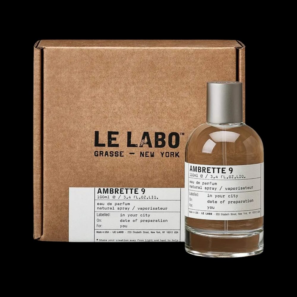 Парфуми унісекс Le Labo Ambrette 9 100 ml