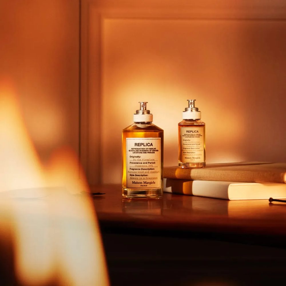 Парфуми унісекс Maison Martin Margiela By The Fireplace 100ml