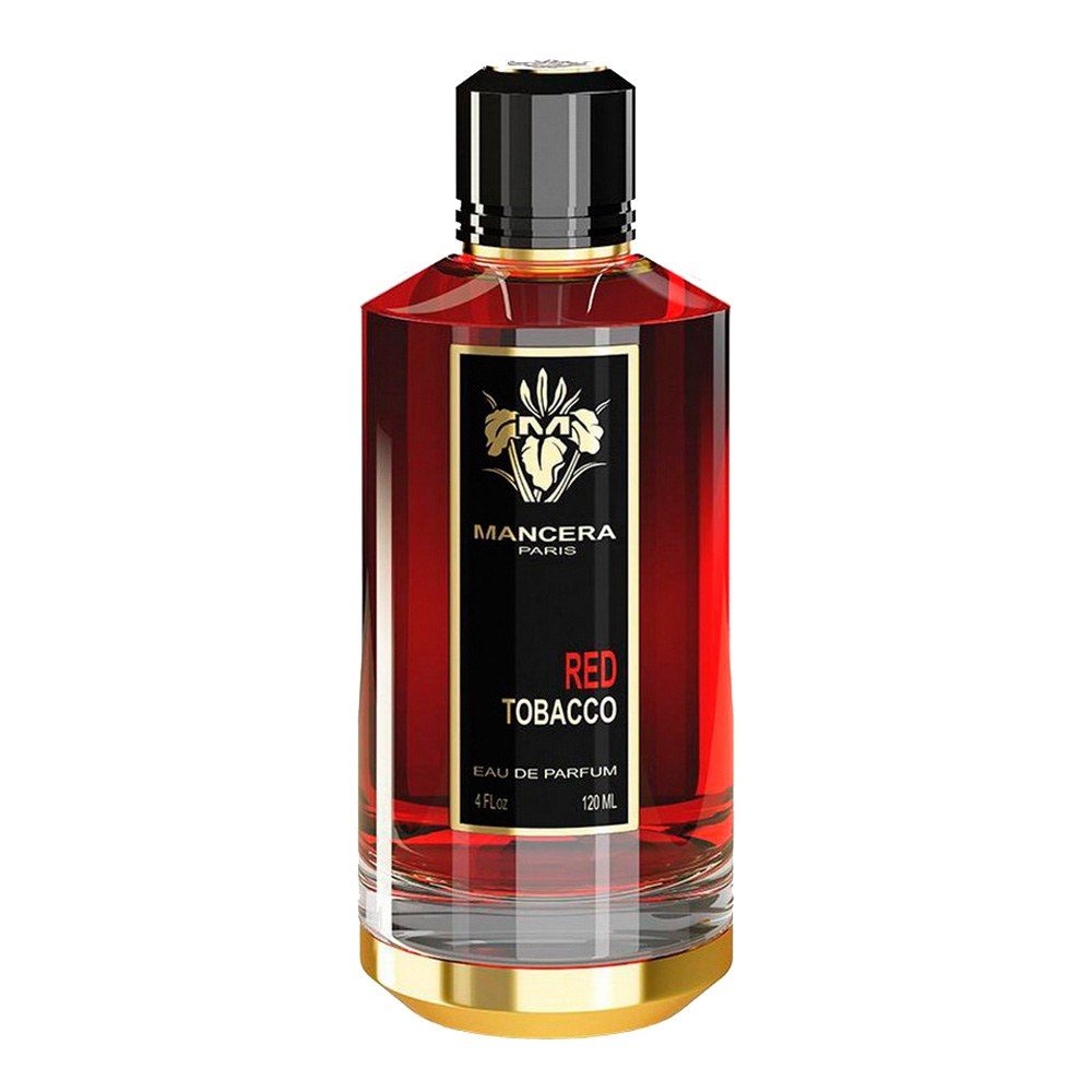 Парфуми унісекс Mancera Red Tobacco 120 ml.