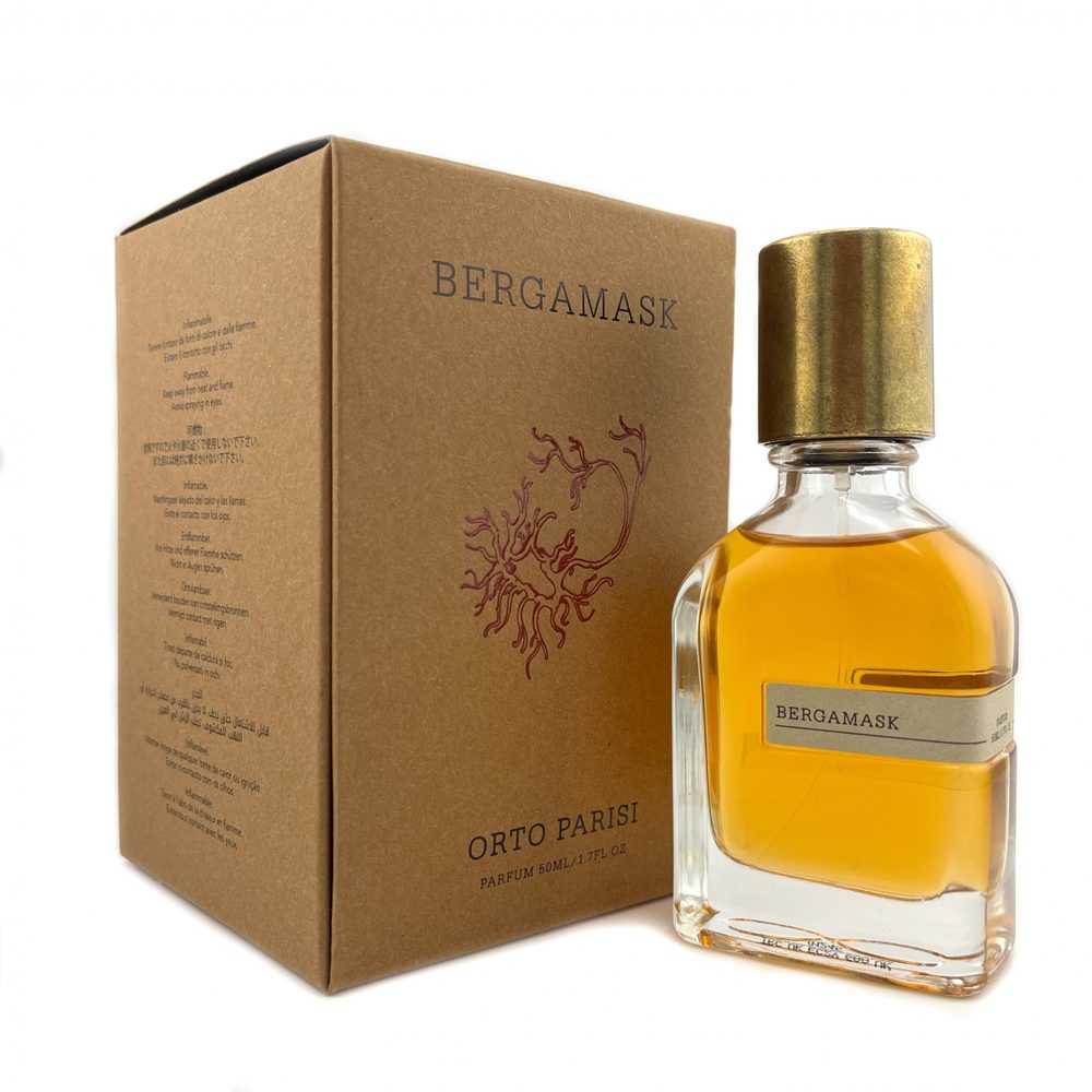 Парфуми Унісекс Orto Parisi Bergamask 50 ml