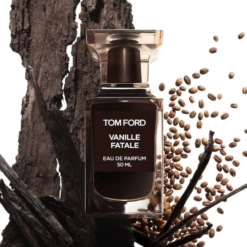 Парфуми унісекс Tom Ford Vanille Fatale 100 ml