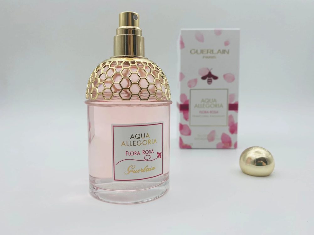 Парфуми жіночі Guerlain Aqua Allegoria Flora Rosa 75ml