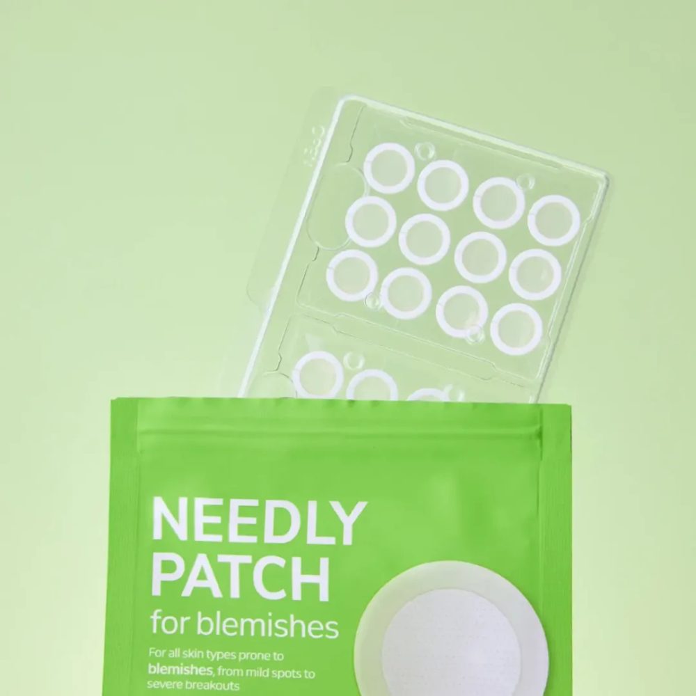 Needly Patch For Blemishes