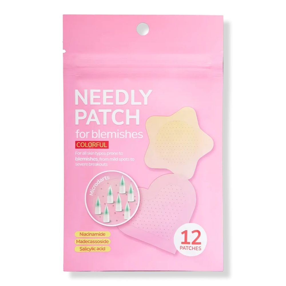 Needly Patch For Blemishes Colorful