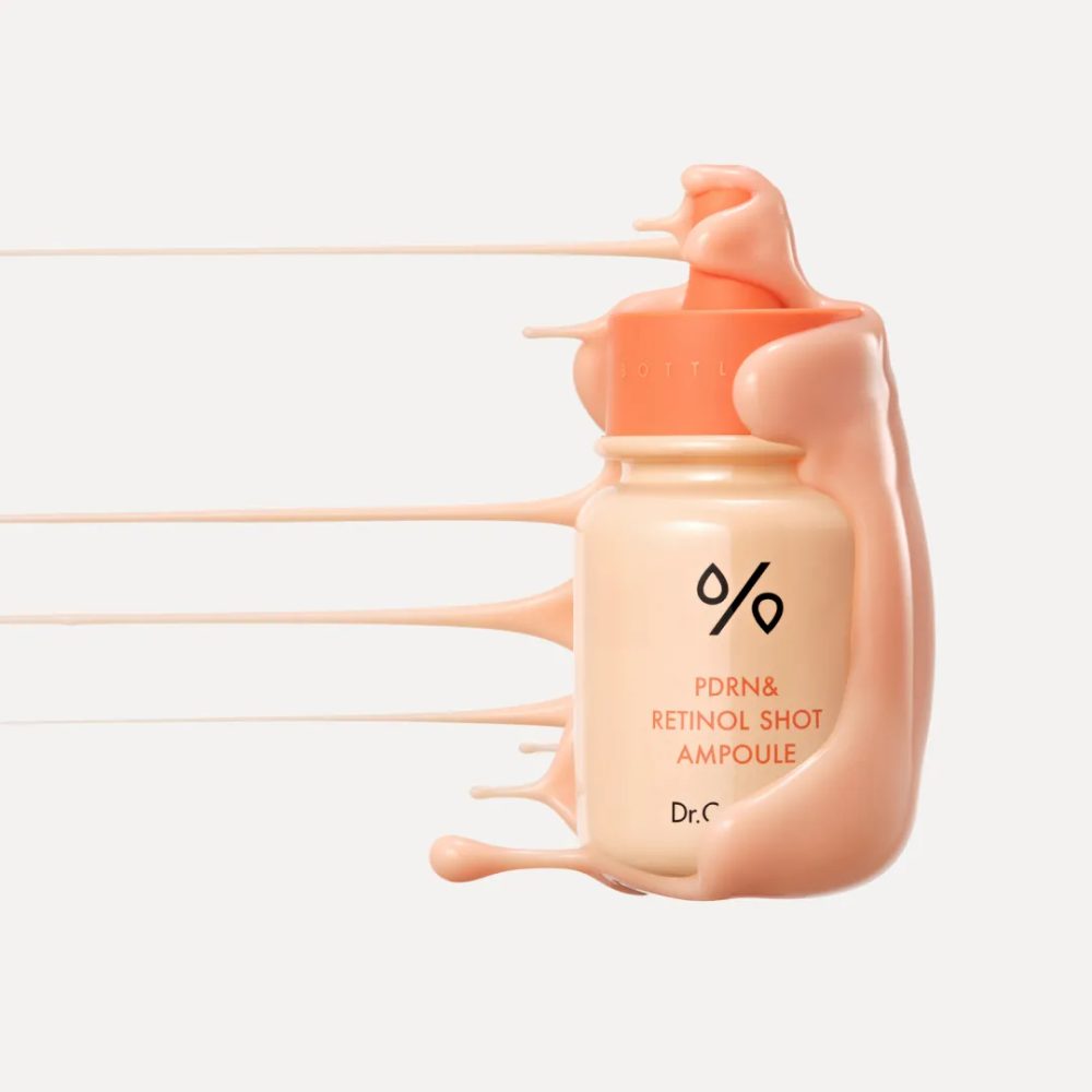 Dr.Ceuracle PDRN & Retinol Shot Ampoule