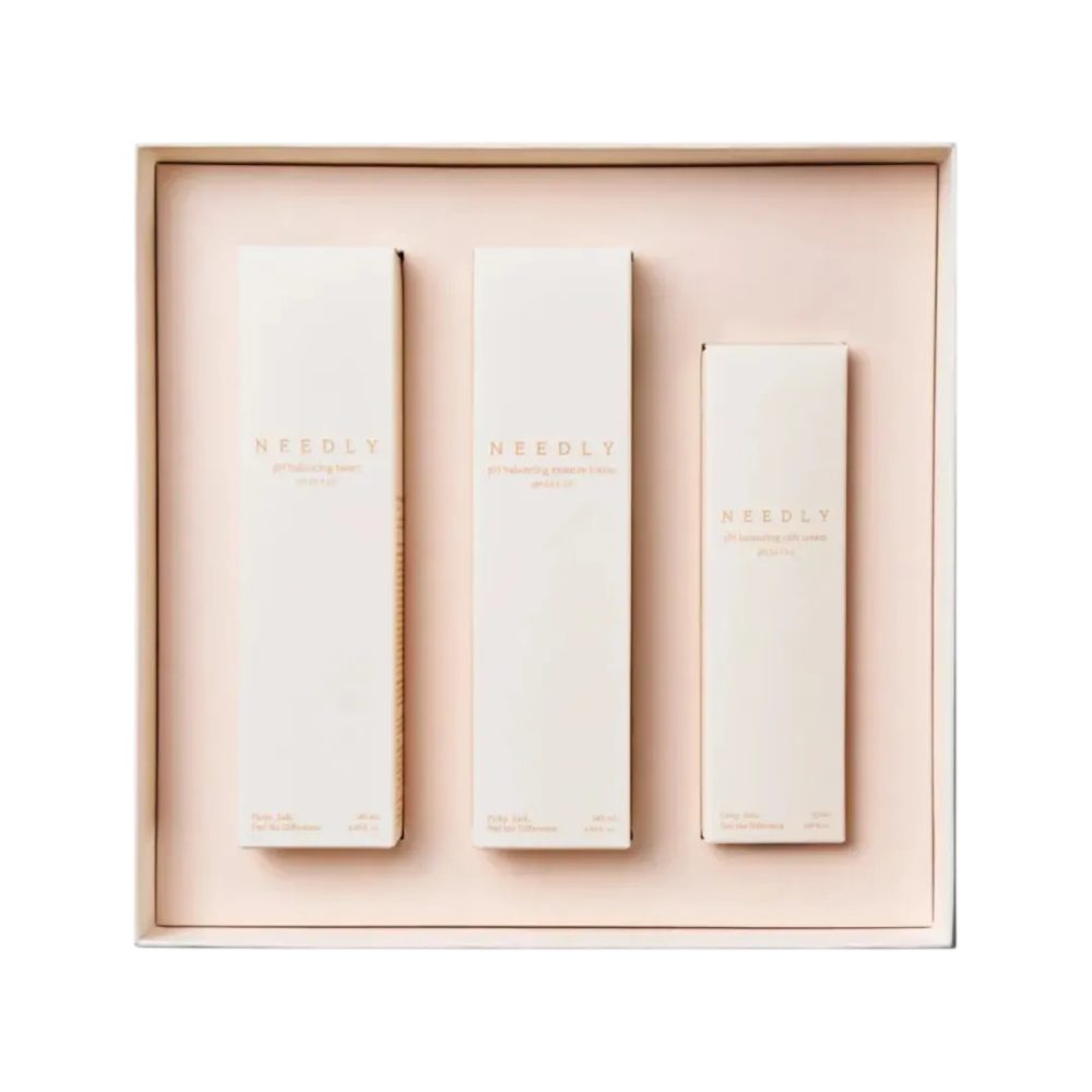 Needly pH Restore Skincare Essentials