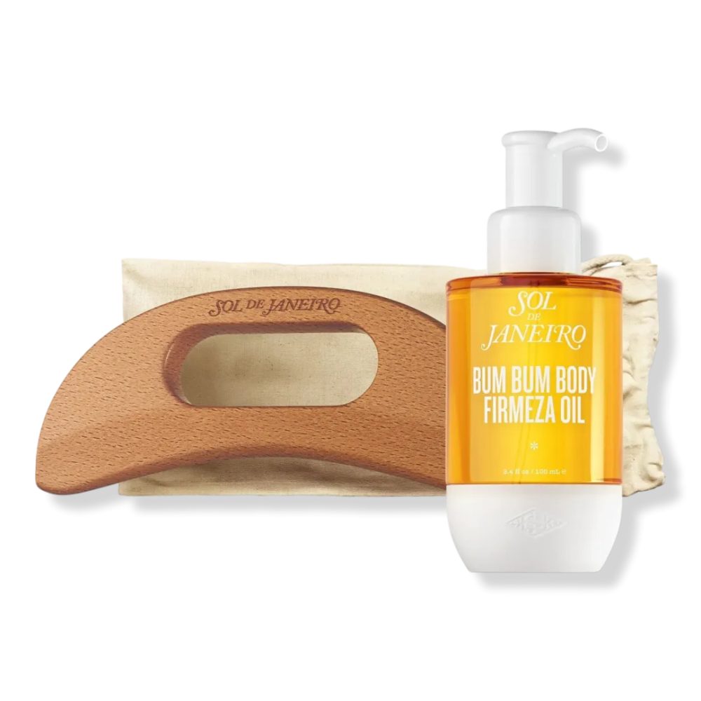 Sol De Janeiro Powerfully Firming Pair Bundle
