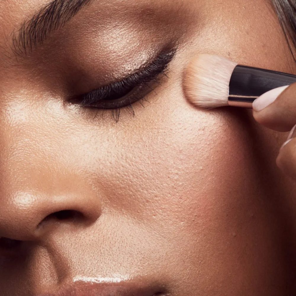 Fenty Beauty Precision Concealer Brush 180