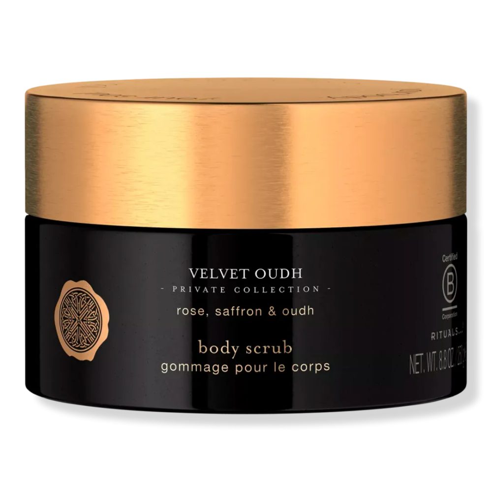 Rituals Private Collection Velvet Oudh Body Scrub
