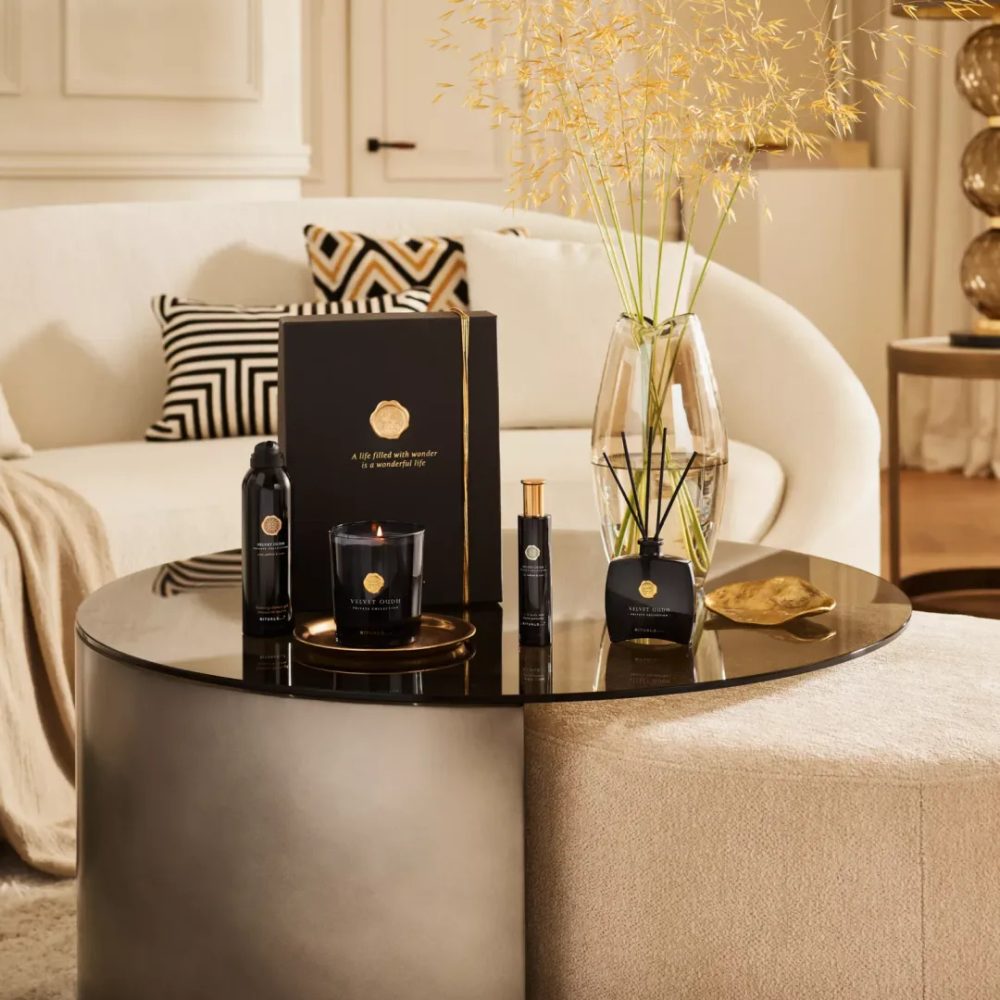 Rituals Private Collection Velvet Oudh Gift Set L