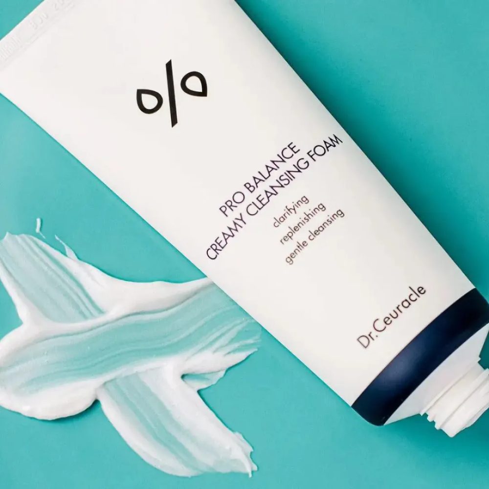 Dr.Ceuracle Pro Balance Creamy Deep Cleansing Foam