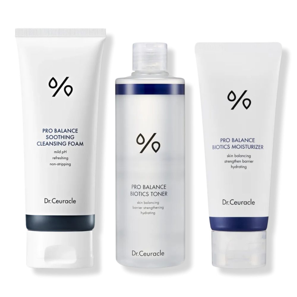 Dr.Ceuracle Pro Balance Moisture Barrier Set