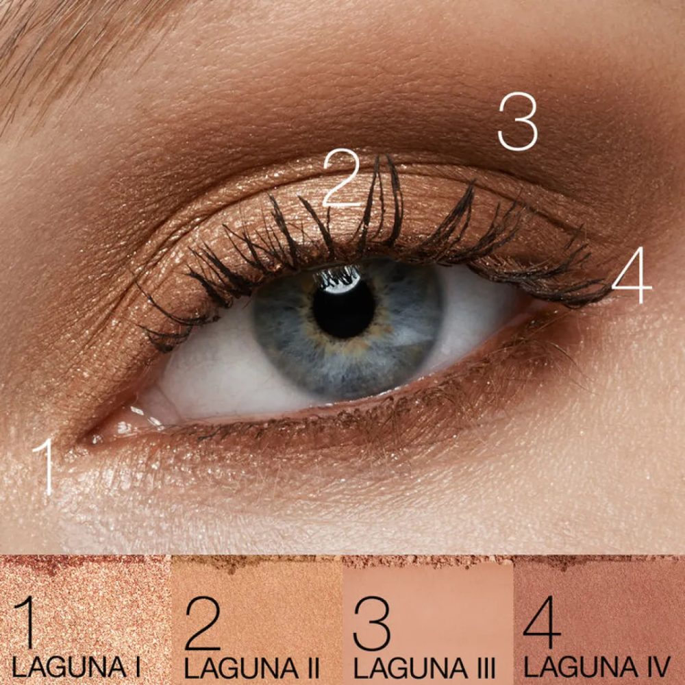 NARS Quad Eyeshadow