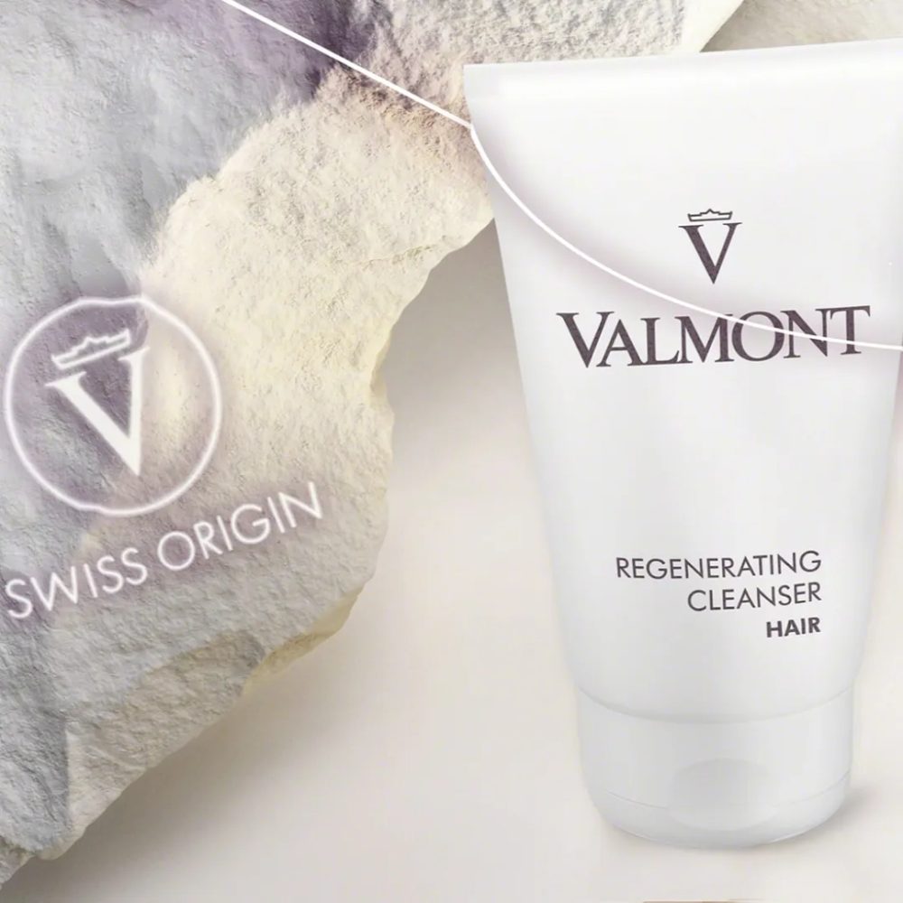 Valmont Regenerating Cleanser