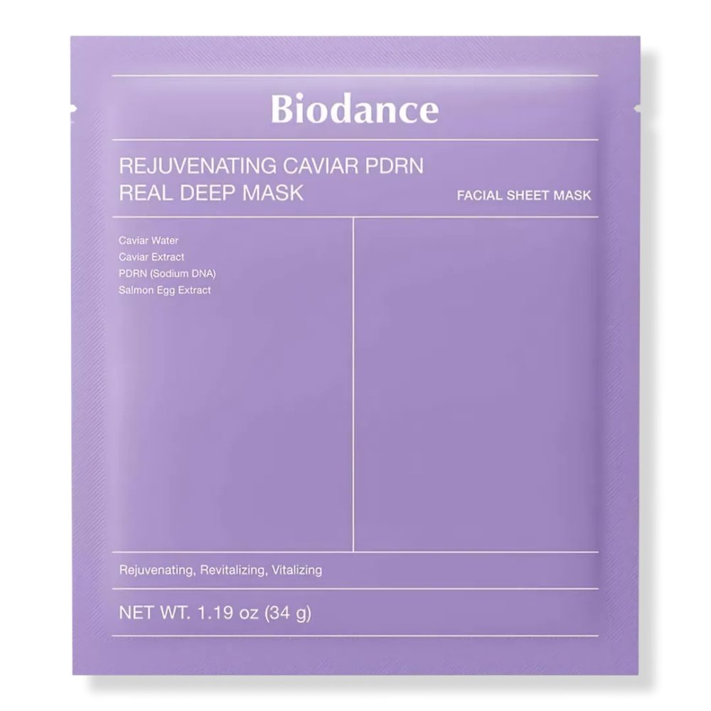 Biodance Rejuvenating Caviar PDRN Real Deep Mask