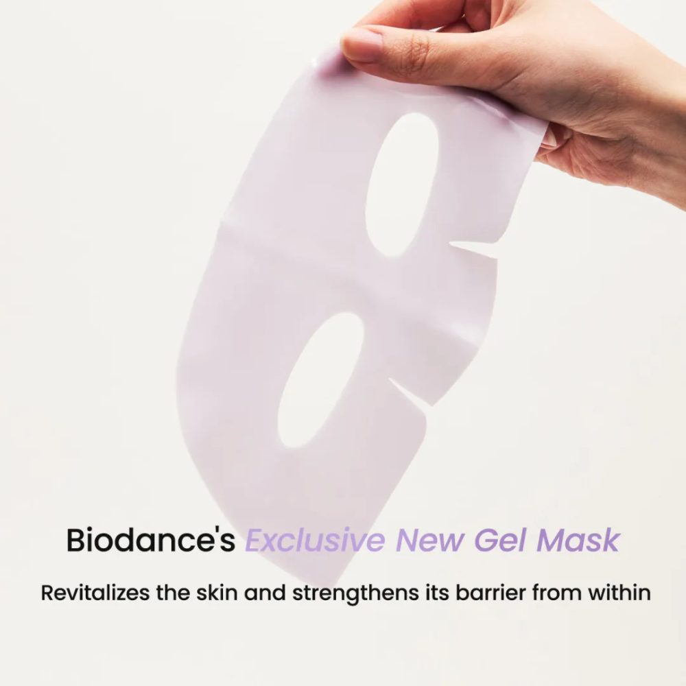 Biodance Rejuvenating Caviar PDRN Real Deep Mask