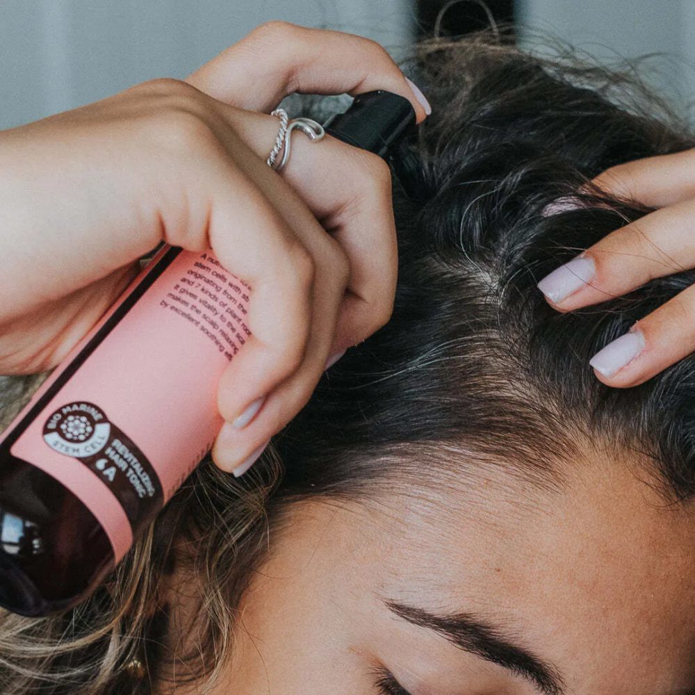 Moremo Revitalizing Hair Tonic A