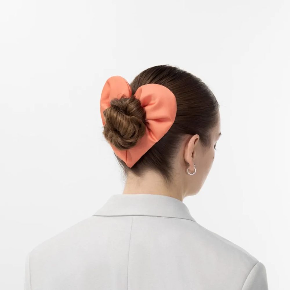 Who Cares Резинка Heart