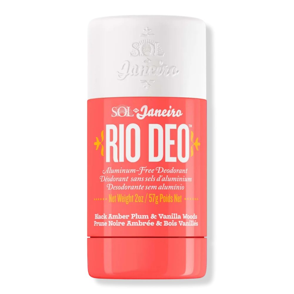 Sol De Janeiro Rio Deo Aluminum-Free Deodorant Cheirosa 40