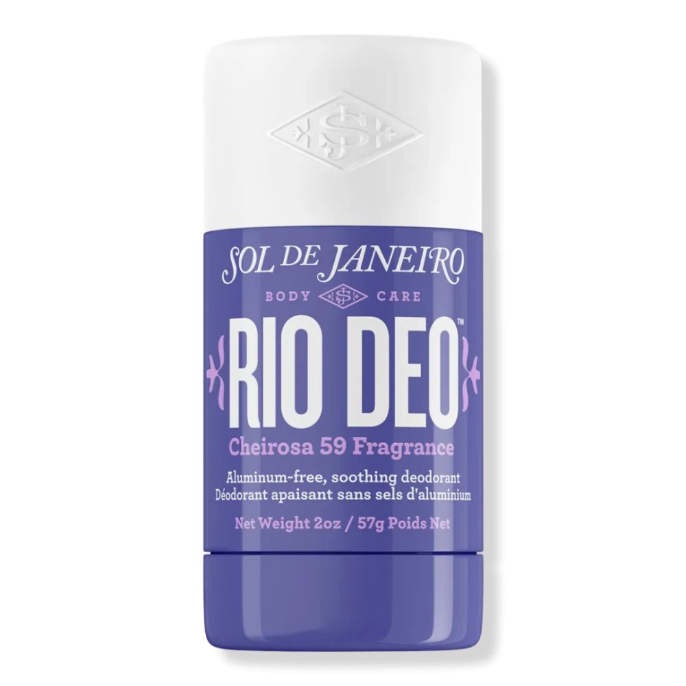 Sol De Janeiro Rio Deo Aluminum-Free Deodorant Cheirosa 59