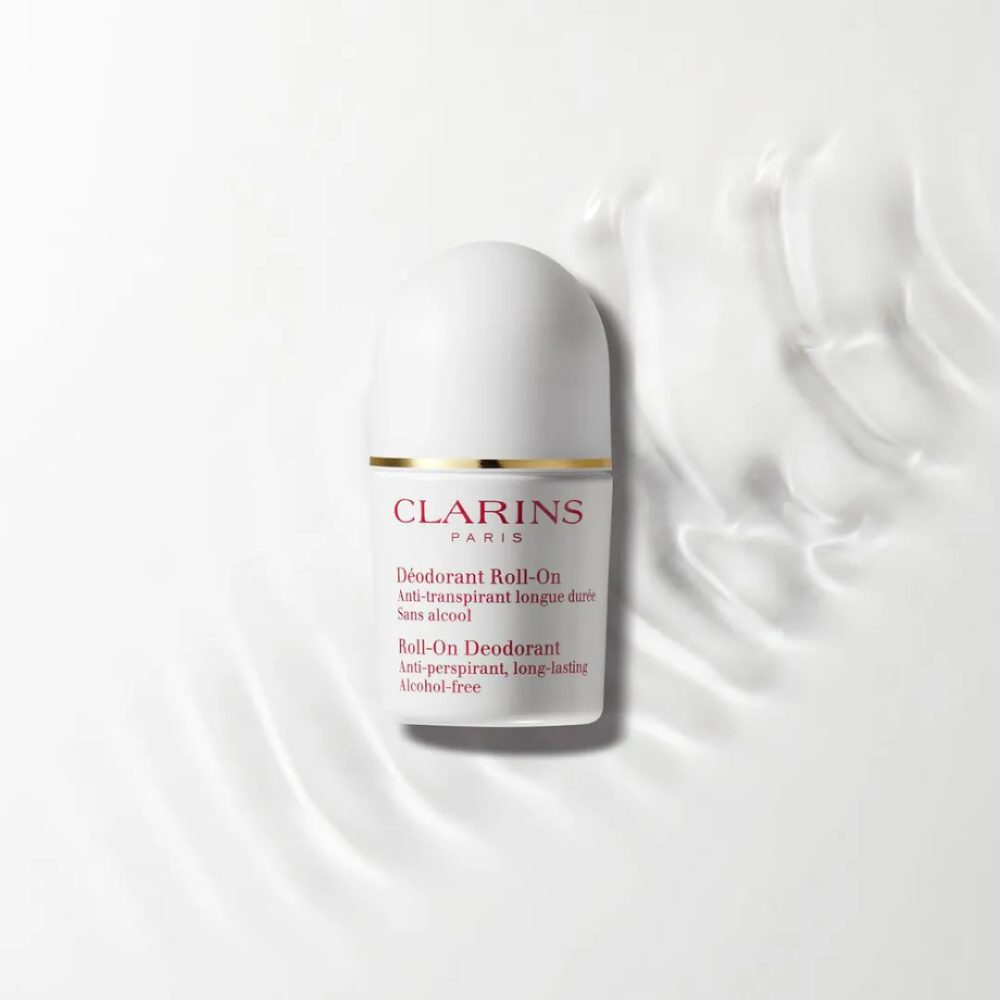 Clarins Roll-On Deodorant
