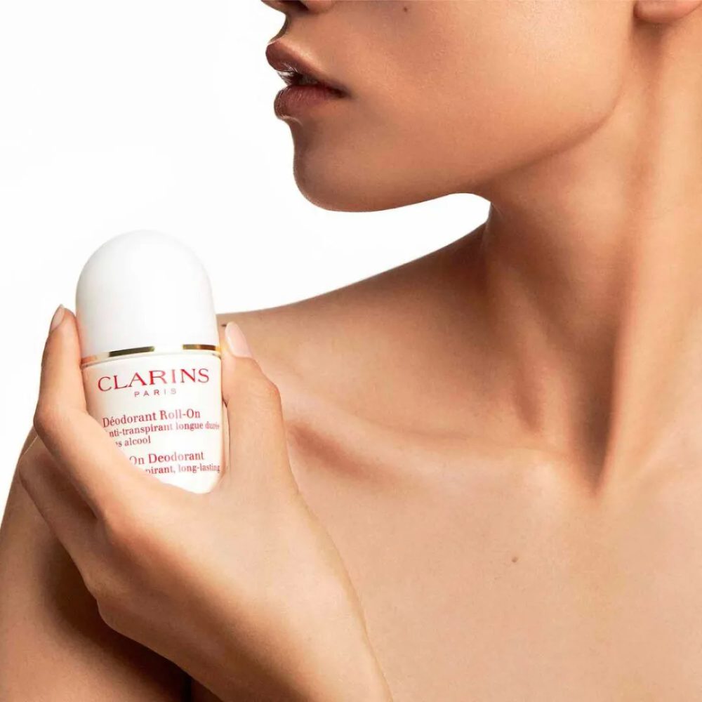 Clarins Roll-On Deodorant