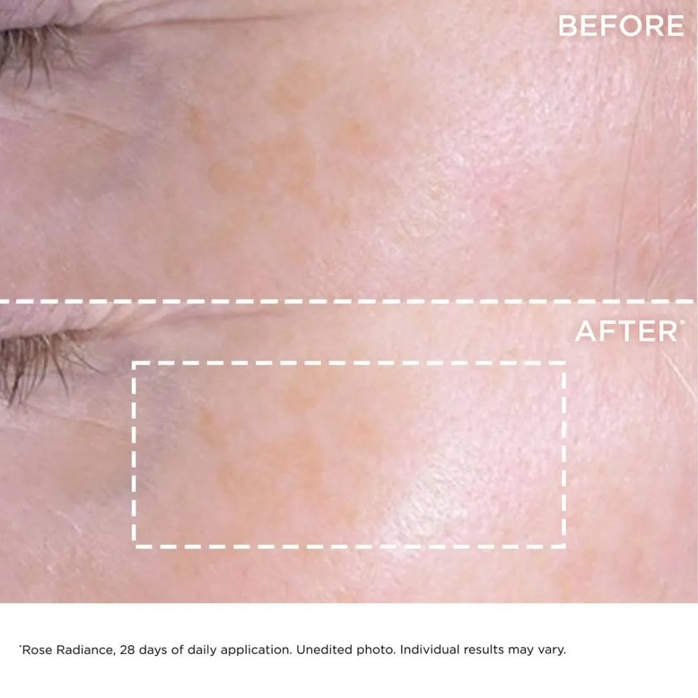 Clarins Rose Radiance Peptide Day Cream
