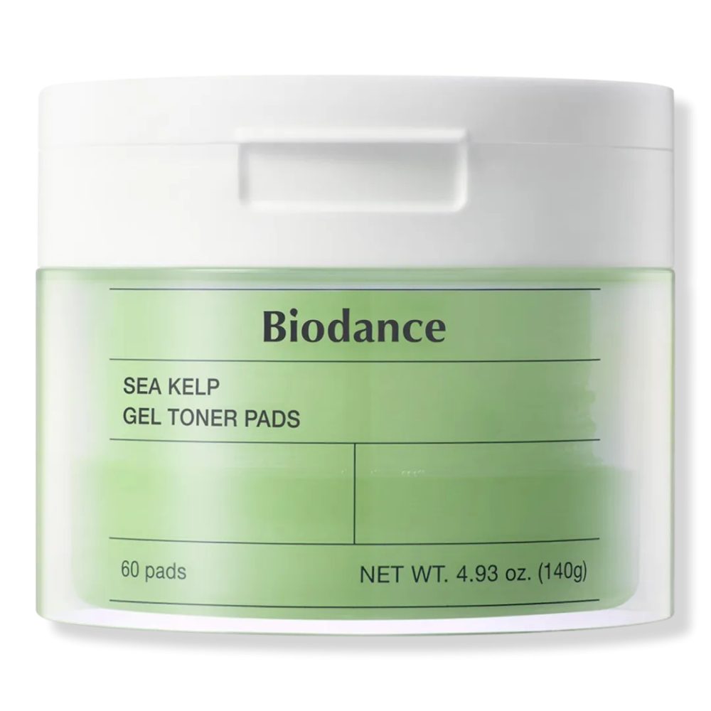 Biodance Sea Kelp Gel Toner Pads