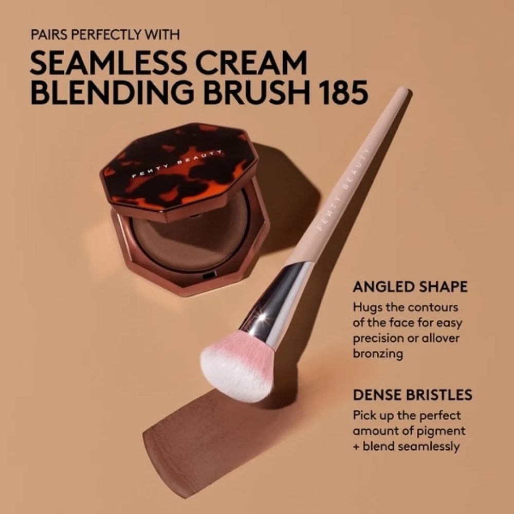 Fenty Beauty Seamless Cream Blending Brush 185