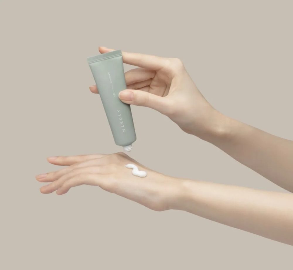 Needly Sensory Hand Cream 424 Rainy Garden