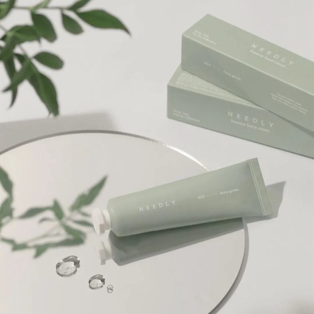 Needly Sensory Hand Cream 424 Rainy Garden