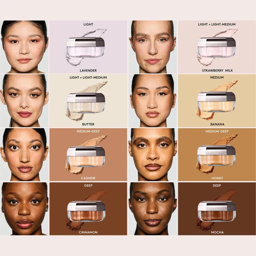Fenty Beauty Set it Down Superfine Blurring Setting Powder