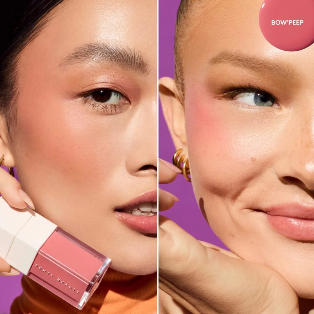 Fenty Beauty Shake ’n Play Buildable Liquid Blush