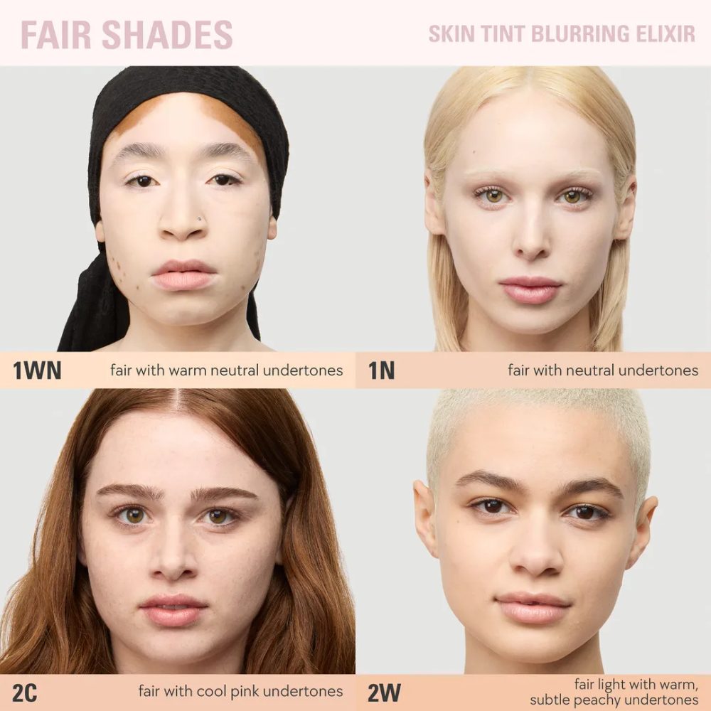 Kylie Jenner Skin Tint Blurring Elixir