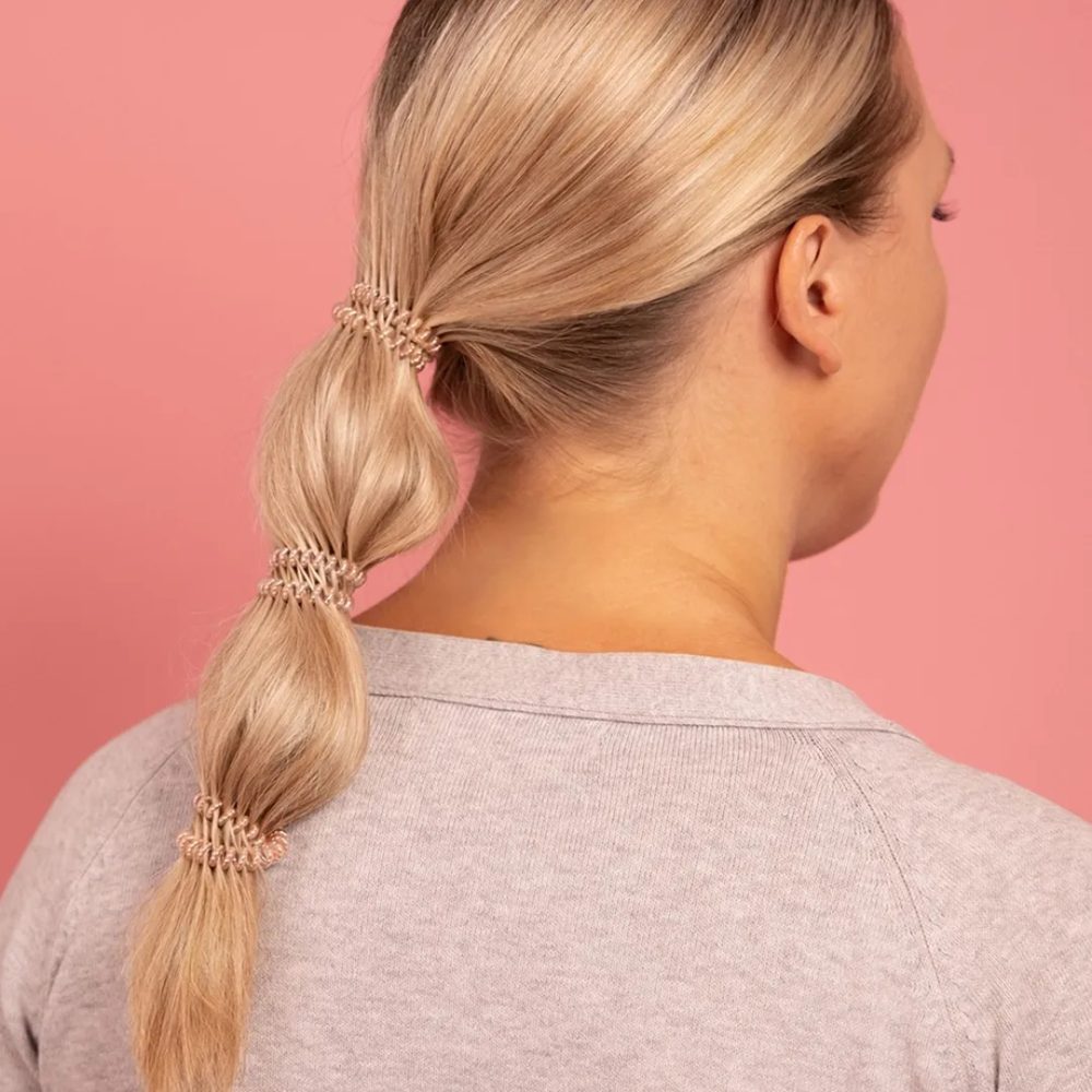 Invisibobble Slim Pink Monocle