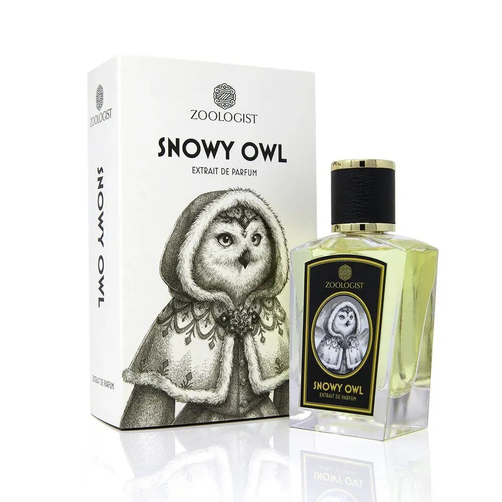 Snowy Owl Zoologist Perfumes парфумерна вода унісекс 60ml