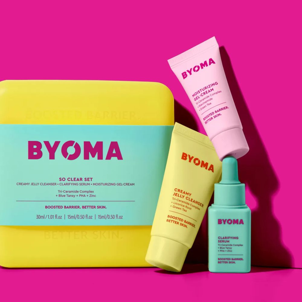 BYOMA So Clear Set