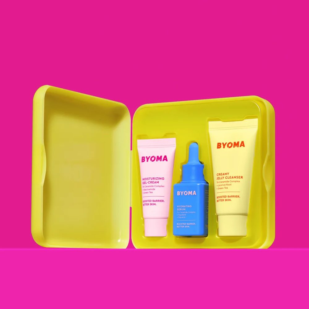 BYOMA So Hydrating Set